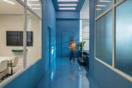 Moschato  office 840 sq.m for rent