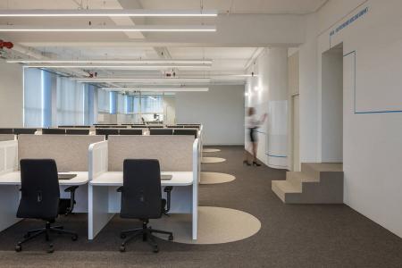 Moschato  office 840 sq.m for rent