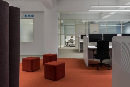 Moschato  office 840 sq.m for rent