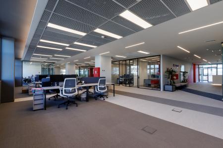 North Athens, newly offices 1,104 sq.m for rent