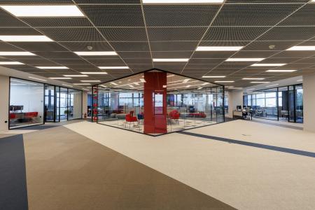 North Athens, newly offices 1,104 sq.m for rent