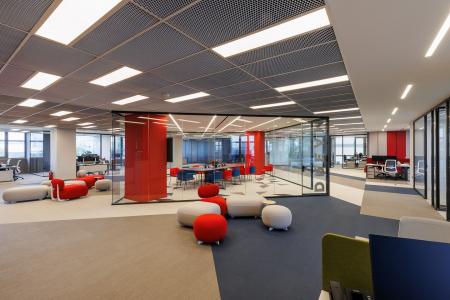 North Athens, newly offices 1,104 sq.m for rent