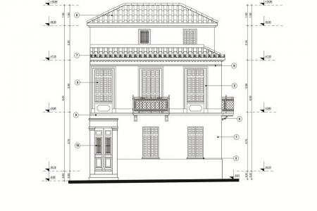 Piraeus, neoclassical building 270 sqm for sale