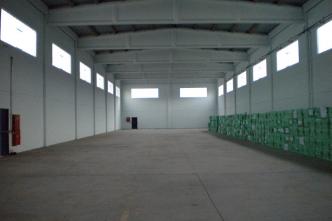 West Attica commercial warehouse 1.600 sqm for rent
