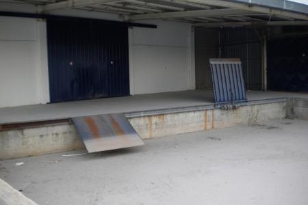 West Attica commercial warehouse 1.600 sqm for rent