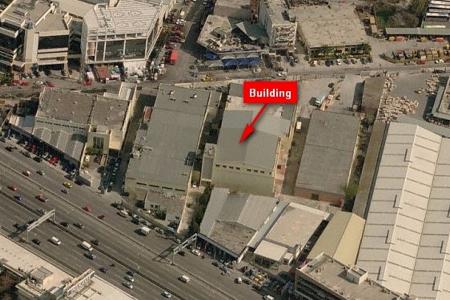 Commercial warehouse 1.400 sqm for rent, West Athens