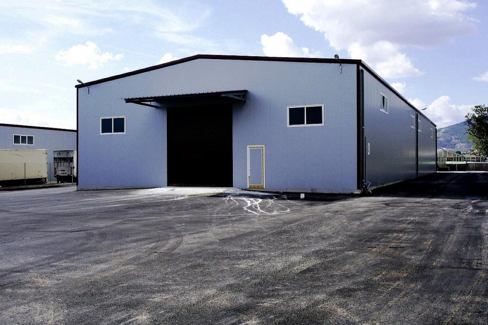 West Athens industrial 700 sqm for rent