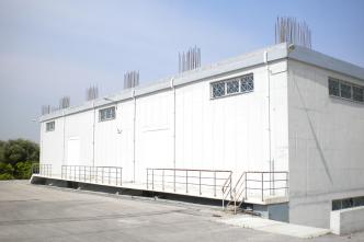 West Athens warehouse 1.200 sqm for rent