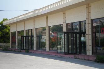 East Attica retail 2.000 sq.m for rent