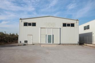 West Athens industrial warehouse 1.000 sqm for rent