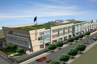 North Athens office building 10.731 sq.m for rent