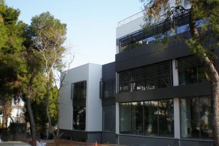 North Athens, offices 480 sq.m to let