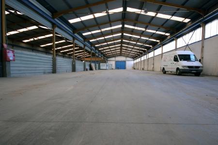 West Attica, industrial warehouse 2.000 sqm for rent
