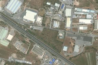 Avlonas industrial plot 18.000 sq.m for sale