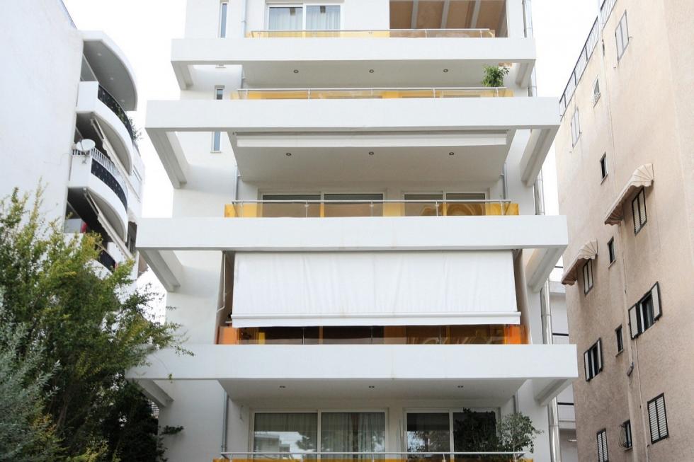 Palaio Faliro, apartment 70 sq.m for rent