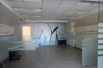 Pallini, offices 440 sq.m. over 1st floor, to let