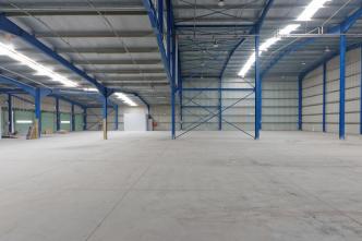 West Attica industrial warehouse 1.600 sqm for rent