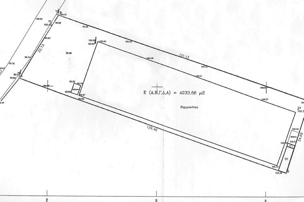 West Athens  plot 4.200 sq.m for sale