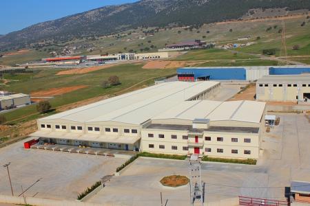 West Attica warehouse 10.000 sq.m for rent