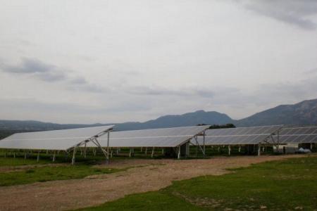 Attica PV Park of 200 KW for sale