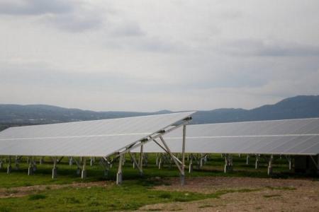 Attica PV Park of 200 KW for sale