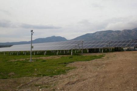 Attica PV Park of 200 KW for sale