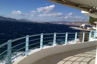 Piraeus deluxe apartment 120 sq.m for sale