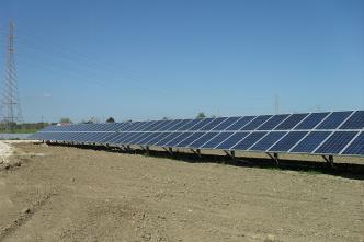 Corinthia PV Park of 500 KW for sale