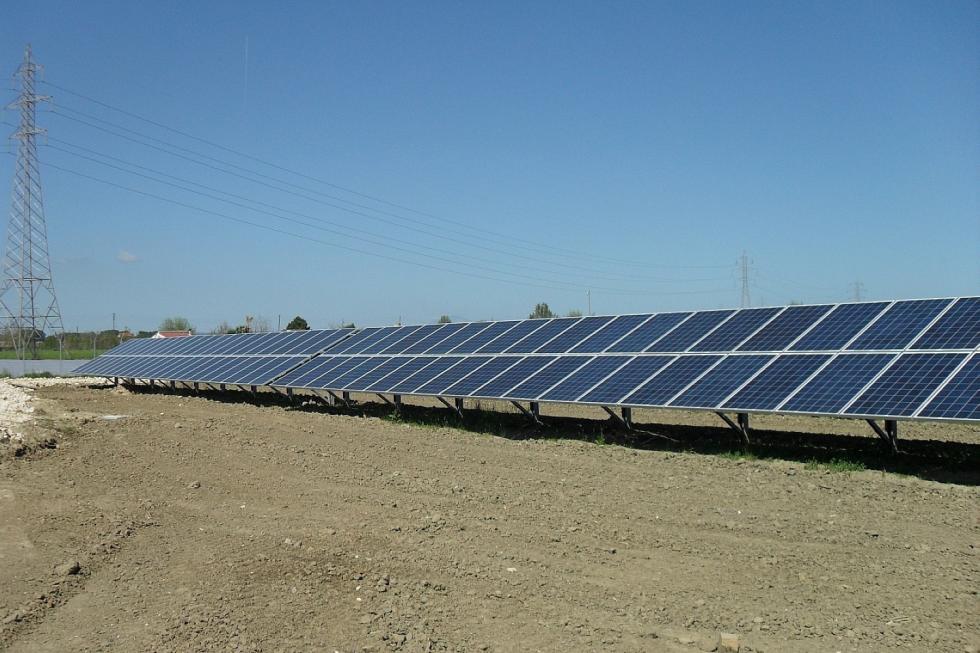 Corinthia PV Park of 500 KW for sale