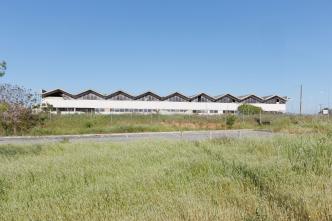 Industrial warehouse 6.000 sq.m for rent