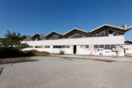 Industrial warehouse 6.000 sq.m for rent