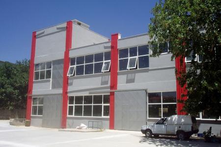 East Attica industrial building 2.800 sqm for rent