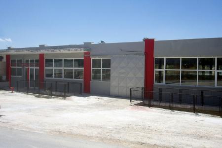 East Attica industrial building 2.800 sqm for rent