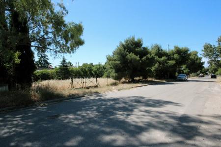 North Athens plot of land 1.000 sq.m for sale