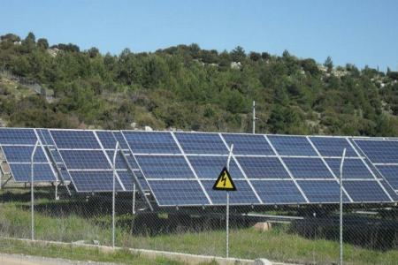 Athens PV Park 250 KW for sale