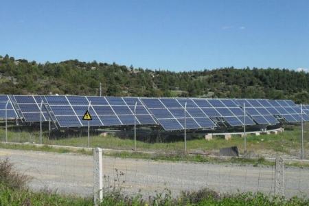 Athens PV Park 250 KW for sale