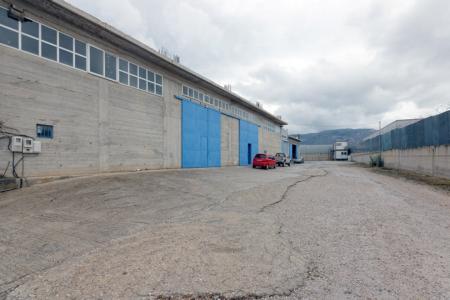 West Attica, warehouse 1.000 sq.m for rent
