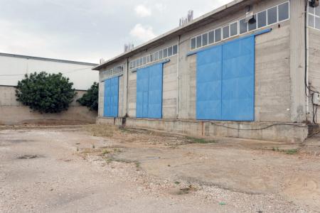 West Attica, warehouse 1.000 sq.m for rent