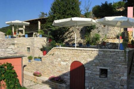 Zagori tranditional hotel 560 sq.m for sale