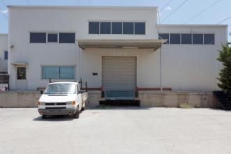 West Athens warehouse 440 sq.m for rent