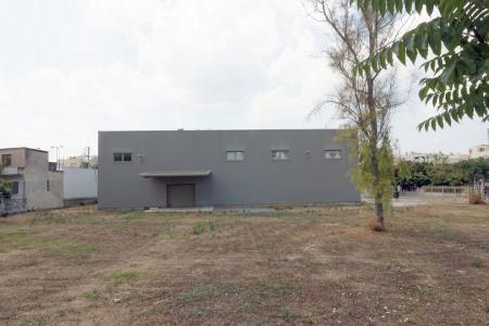 West Athens warehouse 800 sq.m for sale