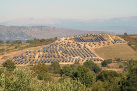 Central Greece PV Park 2 MW for sale