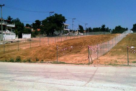 North Athens, plot 500 sq.m for sale