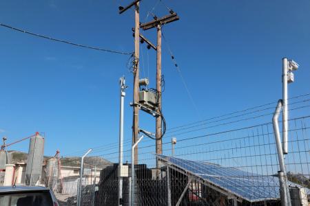 Attica PV Park of 100 KW for sale