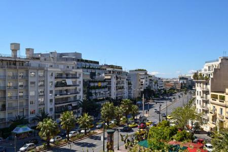 Athens, Mavilis Sq., apartment 103 sq.m., for rent