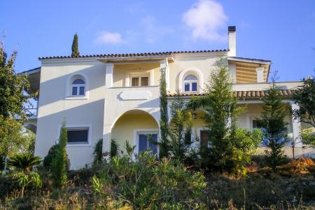 Corfu modern Villa 170 sq.m. for rent