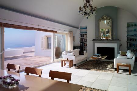 Mykonos unique sea view villa of 700 sq.m for sale