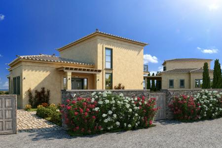 Porto Heli luxury residences of 155 sq.m for sale