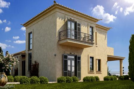 Porto Heli luxury residences of 155 sq.m for sale