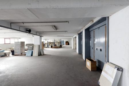 West Athens industrial building 7.500 sqm for rent